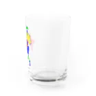 フラミンゴ洋裁店の闘牛士 Water Glass :right