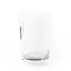 sishamo-putaのししゃもくん Water Glass :right