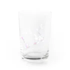 にことめこのリボン七星siro Water Glass :right