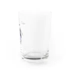 minatoriのゴイサギさん Water Glass :right