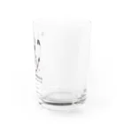 はやてん๑の【草食主義】デグーの主張 Water Glass :right