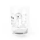 ウサネコのナイツ・ライン ２ Water Glass :right