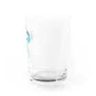 CTRL shopのhand and foot Water Glass :right