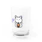 コトブキ商店のTapiru? Water Glass :right