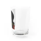 JOKERS FACTORYのMALCOLM X Water Glass :right