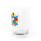 ζWalker/Shiunのハニカム構造 Water Glass :right