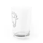 しもじょーのこういういぬ Water Glass :right