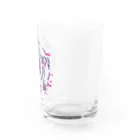 嵐山デザインの神父グッズ Water Glass :right