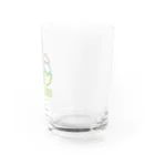 樹木・環境ネットワーク協会(shu)のSHUロゴ・シンプル Water Glass :right