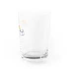 CUBIC ITEMのいよかん Water Glass :right