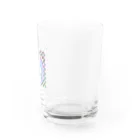 てんさいくらぶのかまぼこシール Water Glass :right