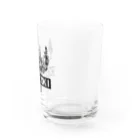 あのこの土器DOKI Water Glass :right