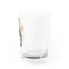 カップスース゜のshikemoku Water Glass :right