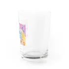 lalasandiegoのpalette.2(横ver.) Water Glass :right