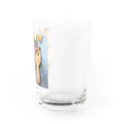 とよおかちひろのシッパイクッキーちゃん Water Glass :right