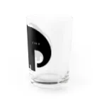 オ ザ むのANIMALシリーズ　ぞう Water Glass :right