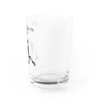 HESTVのsaigo_by_tabuzombie Water Glass :right