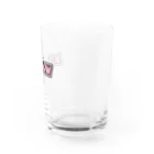 skrillexのDJこはる公式グッズ Water Glass :right