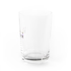 穏やかな日常のsushi人間（カラー） Water Glass :right