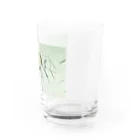 ayasuiのイイヒト、ワルイヒト Water Glass :right