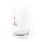 monCheriのシンクロナイズドスイミング Water Glass :right