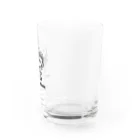 みのもまりかのBAZOOKA MUSUME Water Glass :right