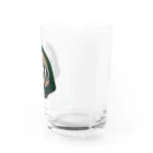 采-aya-のとりモドキ Water Glass :right