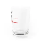 すとろべりーガムFactoryの御肉 (お祝い袋のようなもの) Water Glass :right