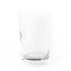 mamaruのサウナ好きなmamaruさん Water Glass :right