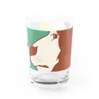 nakanaka11のanimal Water Glass :right