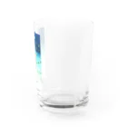 R✴︎Rのaqua TIME Water Glass :right