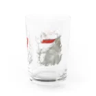 加藤卓哉のスクラッチくじ風(もしかして？) Water Glass :right