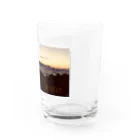 RURIKOの夜明け Water Glass :right