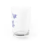 Savon sheep のいたずらおばけ。カラー Water Glass :right