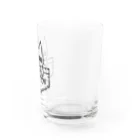 9632のぽけっとねこ Water Glass :right