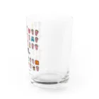 Mr.COMPANY STOREのミスター泣き笑い Water Glass :right