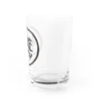 遊暮堂-ゆうぐれどう-の遊んで暮らす！！グラス Water Glass :right