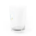 Savon sheep のしゃぼん玉ぷちんの冬じたく Water Glass :right