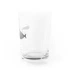 やさいぱんのヤンキー魚 Water Glass :right