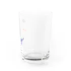 鈴羽 葉月@固ツイみてねのゆるいゆにこーん Water Glass :right