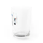 Danke Shoot Coffeeのせんべろ Water Glass :right