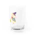 Savon sheep の宝石きのこのお世話 Water Glass :right