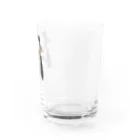 らくがき屋のぶらーん子猫 Water Glass :right