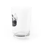 mugsの鳥をダメにするクッション Water Glass :right