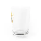 AO_Hiroseのきつねうどん Water Glass :right