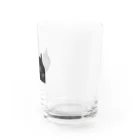 Nocturneの猫かもしれない Water Glass :right