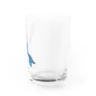 コトブキ商店の浅瀬を目指す人魚 Water Glass :right