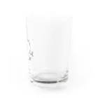 brilliantのちどり Water Glass :right