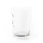 ぎょんすの寺子屋のコアラ Water Glass :right