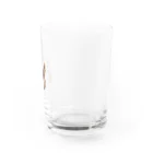 everydayのバルーンクマ Water Glass :right